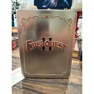 EverQuest II Collector's Edition PC Video Game Multiplayer SOE